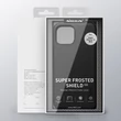 Kép 7/12 - Nillkin Super Frosted Shield Pro Case durable for iPhone 13 mini black