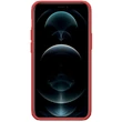 Kép 2/12 - Nillkin Super Frosted Shield Pro Case durable for iPhone 13 mini red
