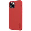 Kép 5/12 - Nillkin Super Frosted Shield Pro Case durable for iPhone 13 mini red