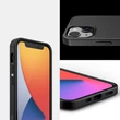 Kép 5/18 - Nillkin Synthetic Fiber Carbon case cover for iPhone 13 mini black