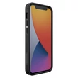 Kép 15/18 - Nillkin Synthetic Fiber Carbon case cover for iPhone 13 black