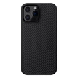 Kép 1/17 - Nillkin Synthetic Fiber Carbon case cover for iPhone 13 Pro Max black