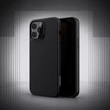 Kép 6/17 - Nillkin Synthetic Fiber Carbon case cover for iPhone 13 Pro Max black
