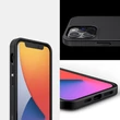 Kép 15/17 - Nillkin Synthetic Fiber Carbon case cover for iPhone 13 Pro Max black