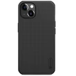 Kép 1/12 - Nillkin Super Frosted Shield Case + kickstand for iPhone 13 black