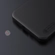 Kép 12/12 - Nillkin Super Frosted Shield Case + kickstand for iPhone 13 black