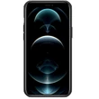 Kép 2/12 - Nillkin Super Frosted Shield Case + kickstand for iPhone 13 Pro black