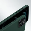 Kép 3/12 - Nillkin Super Frosted Shield Case + kickstand for iPhone 13 Pro blue