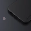 Kép 3/12 - Nillkin Super Frosted Shield Case + kickstand for iPhone 13 Pro Max blue