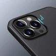 Kép 9/12 - Nillkin Super Frosted Shield Case + kickstand for iPhone 13 Pro Max blue
