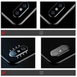 Kép 8/8 - Camera Flexible Glass super durable glass protector iPhone 12 Pro