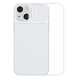 Kép 1/15 - Baseus Simple Series Case transparent gel case iPhone 13 transparent (ARAJ000002)