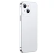 Kép 2/15 - Baseus Simple Series Case transparent gel case iPhone 13 transparent (ARAJ000002)