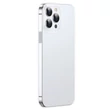 Kép 2/15 - Baseus Simple Series Case transparent gel case iPhone 13 Pro transparent (ARAJ000102)