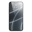 Kép 8/15 - Baseus Simple Series Case transparent gel case iPhone 13 Pro transparent (ARAJ000102)