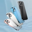 Kép 14/14 - Baseus Glitter Case transparent cover iPhone 13 Pro Max black (ARMC000201)