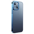 Kép 7/14 - Baseus Glitter Case transparent cover for iPhone 13 blue (ARMC000603)