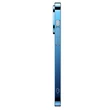 Kép 12/14 - Baseus Glitter Case transparent cover for iPhone 13 blue (ARMC000603)