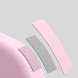 Kép 7/15 - Baseus Liquid Gel Case silicone cover for iPhone 13 pink (ARYT000904)
