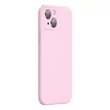 Kép 8/15 - Baseus Liquid Gel Case silicone cover for iPhone 13 pink (ARYT000904)