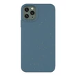 Kép 1/9 - Eco Case Case for iPhone 11 Pro Silicone Cover Phone Cover Green