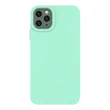 Kép 1/9 - Eco Case Case for iPhone 11 Pro Silicone Cover Phone Shell Mint