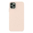 Kép 1/9 - Eco Case Case for iPhone 11 Pro Silicone Cover Phone Cover Pink