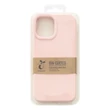 Kép 3/9 - Eco Case for iPhone 12 silicone cover phone case pink