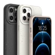 Kép 2/9 - Eco Case Case for iPhone 12 Pro Silicone Cover Phone Shell Mint