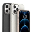 Kép 2/9 - Eco Case Case for iPhone 13 Pro Silicone Cover Phone Shell Mint