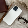 Kép 4/9 - Eco Case Case for iPhone 13 Pro Silicone Cover Phone Shell Mint