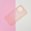 Kép 11/14 - Kingxbar Plain Series case cover for iPhone 13 Pro silicone case purple