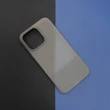 Kép 2/14 - Kingxbar Plain Series case cover for iPhone 13 silicone cover gray