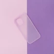 Kép 13/14 - Kingxbar Plain Series case cover for iPhone 13 silicone cover gray