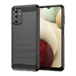Kép 1/7 - Carbon Case Flexible Cover Sleeve for Samsung Galaxy A13 5G black
