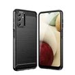 Kép 2/7 - Carbon Case Flexible Cover Sleeve for Samsung Galaxy A13 5G black