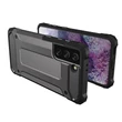 Kép 7/8 - Hybrid Armor armored hybrid case for Samsung Galaxy S22 black