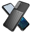 Kép 3/11 - Thunder Case flexible armored cover for Samsung Galaxy S22 black