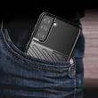 Kép 9/11 - Thunder Case flexible armored cover for Samsung Galaxy S22 black