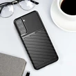 Kép 11/11 - Thunder Case flexible armored cover for Samsung Galaxy S22 black
