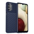 Kép 1/8 - Thunder Case flexible armored cover for Samsung Galaxy A13 5G blue