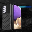 Kép 2/8 - Thunder Case flexible armored cover for Samsung Galaxy A33 5G black