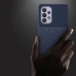 Kép 3/8 - Thunder Case flexible armored cover for Samsung Galaxy A33 5G blue