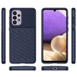 Kép 8/8 - Thunder Case flexible armored cover for Samsung Galaxy A33 5G blue