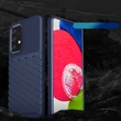 Kép 2/8 - Thunder Case flexible armored cover for Samsung Galaxy A53 5G blue