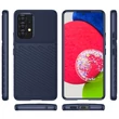 Kép 8/8 - Thunder Case flexible armored cover for Samsung Galaxy A53 5G blue