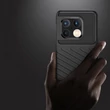 Kép 3/8 - Thunder Case flexible armored cover for OnePlus 10 Pro black