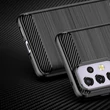 Kép 2/9 - Carbon Case Flexible Cover Sleeve for Samsung Galaxy A33 5G black