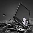 Kép 5/9 - Carbon Case Flexible Cover Sleeve for Samsung Galaxy A33 5G black
