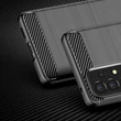 Kép 2/9 - Carbon Case Flexible Cover Sleeve for Samsung Galaxy A53 5G black